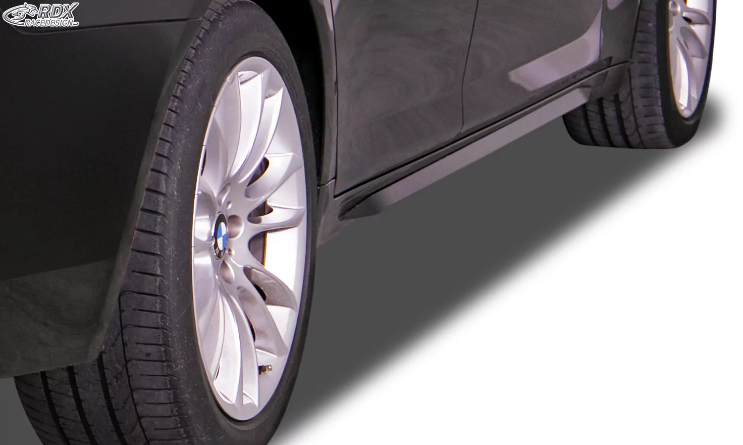 RDX Seitenschweller für BMW 7er F01 / F02 "Slim" 