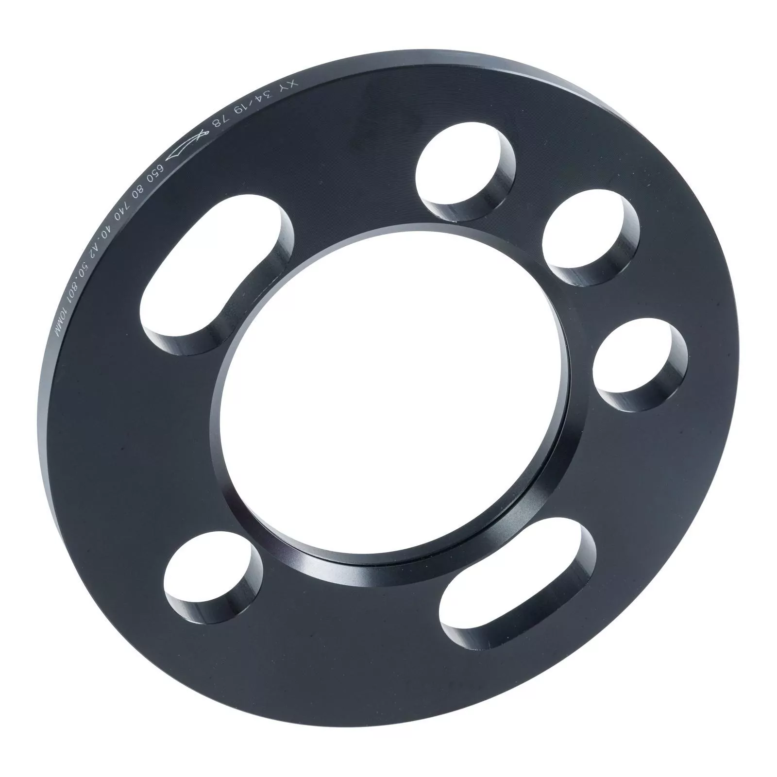 ST Spurverbreiterung System DZX+ 20mm Achse LK: 4- und 5-Loch NLB: 60,1 mit 13mm Radnabenverlängerung RENAULT CLIO Grandtour (R, KR0/1_) 02/2008-