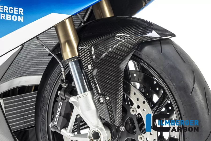 Ilmberger Carbon Kotflügel vorne Racing glänzend BMW S1000RR 2019-  M1000RR 2021-