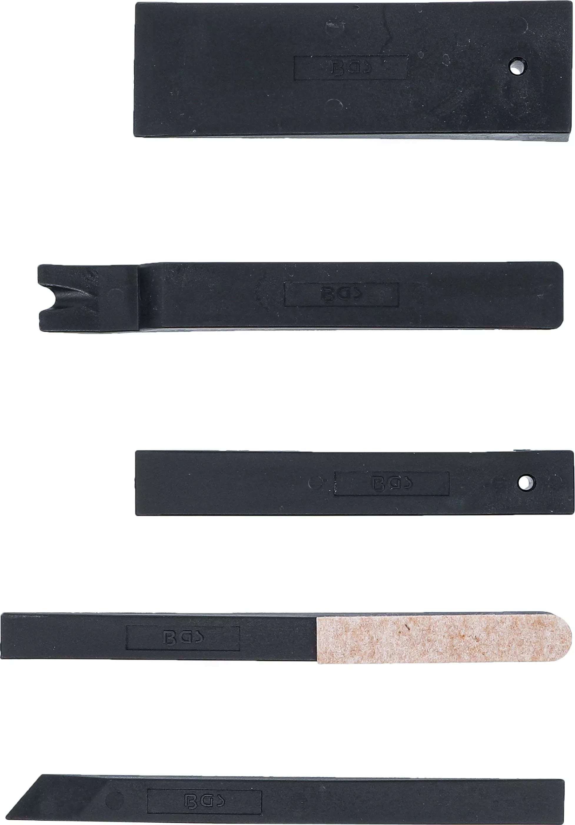 Montagekeil-Satz | 5-tlg.