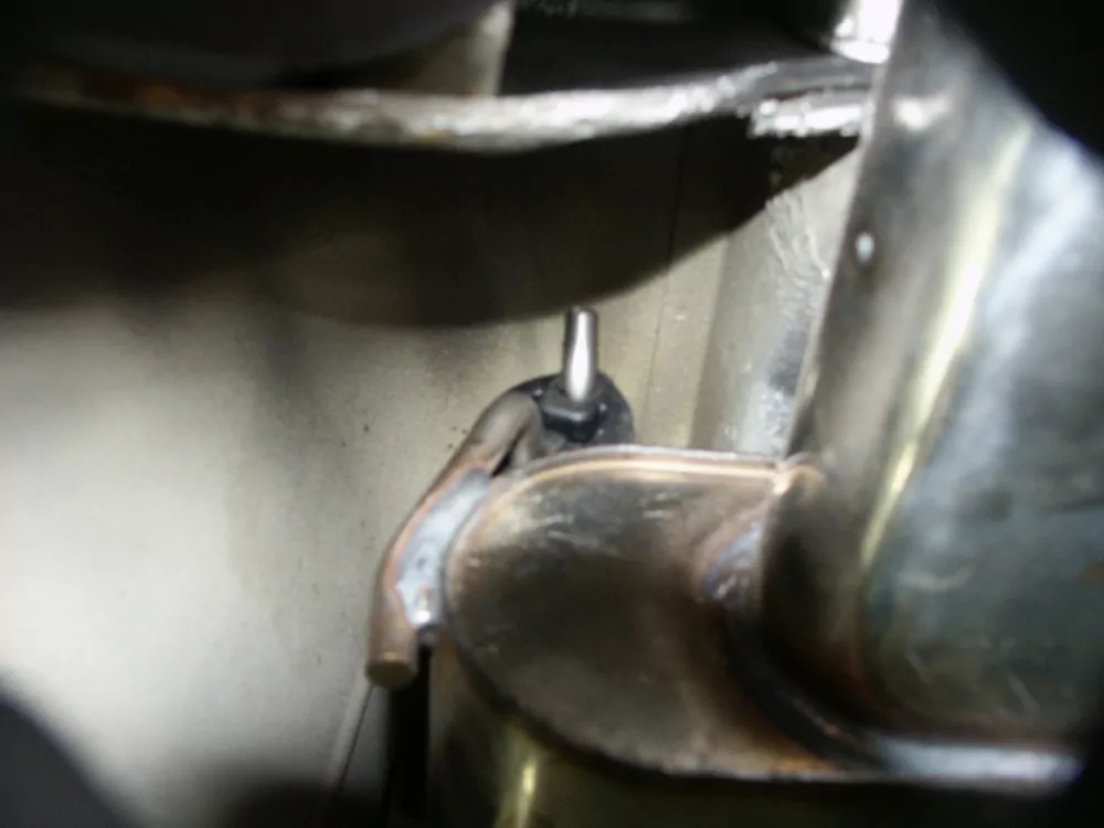 Skoda Octavia Typ 1Z  Endschalldämpfer rechts/links - 135x80 Typ 53 rechts/links