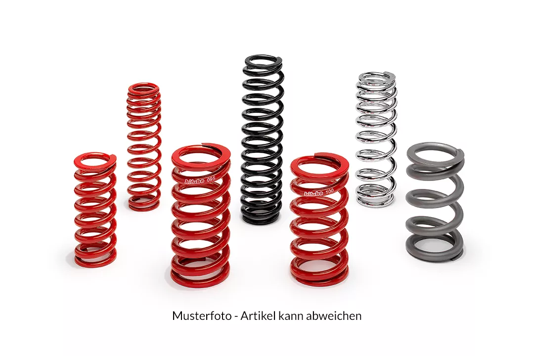 Bitubo Austauschfeder L=230mm Di=48mm