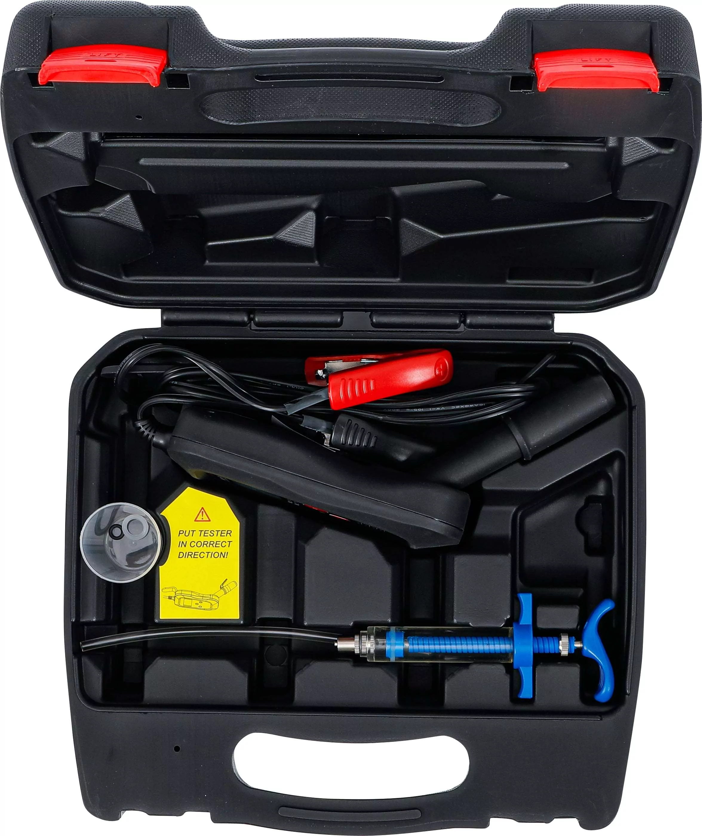 Bremsflüssigkeitstester | Siedepunkt-Messverfahren