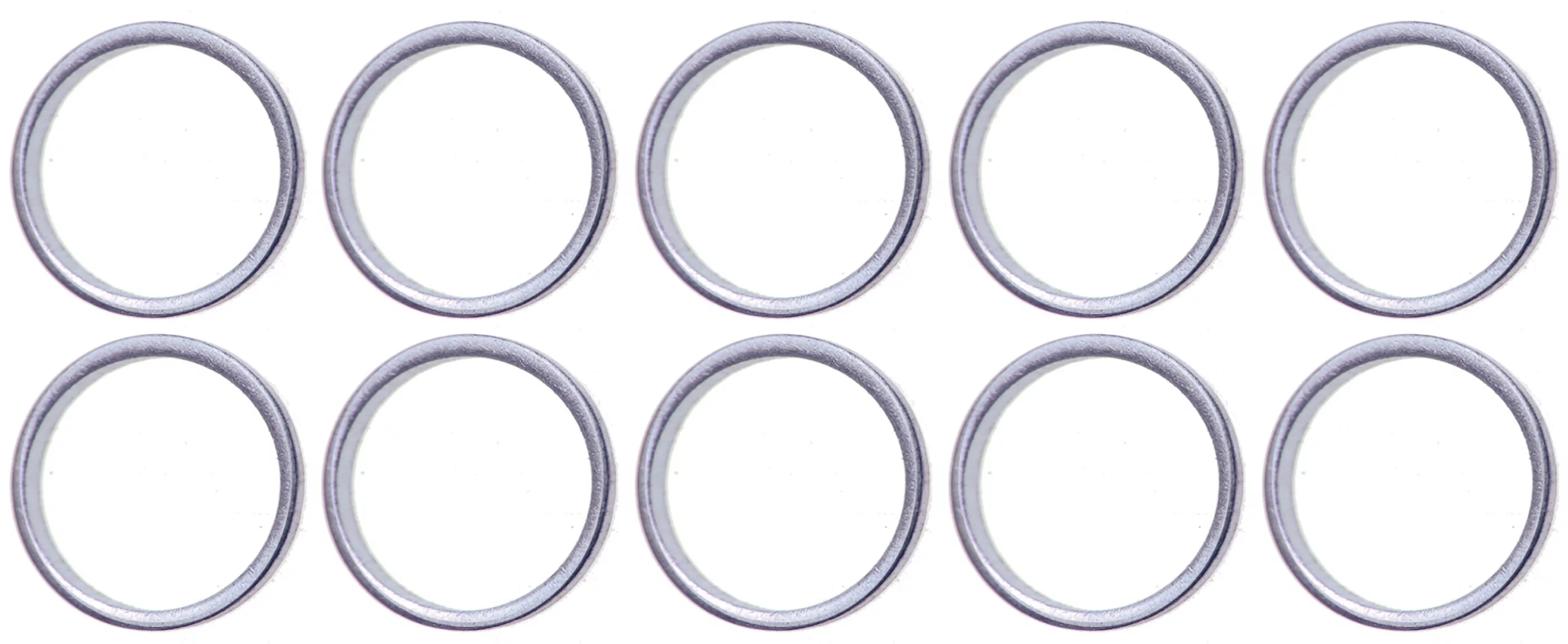 Dichtring-Sortiment | zu Art. 126 | Ø 20 / 23,5 mm | 20-tlg.