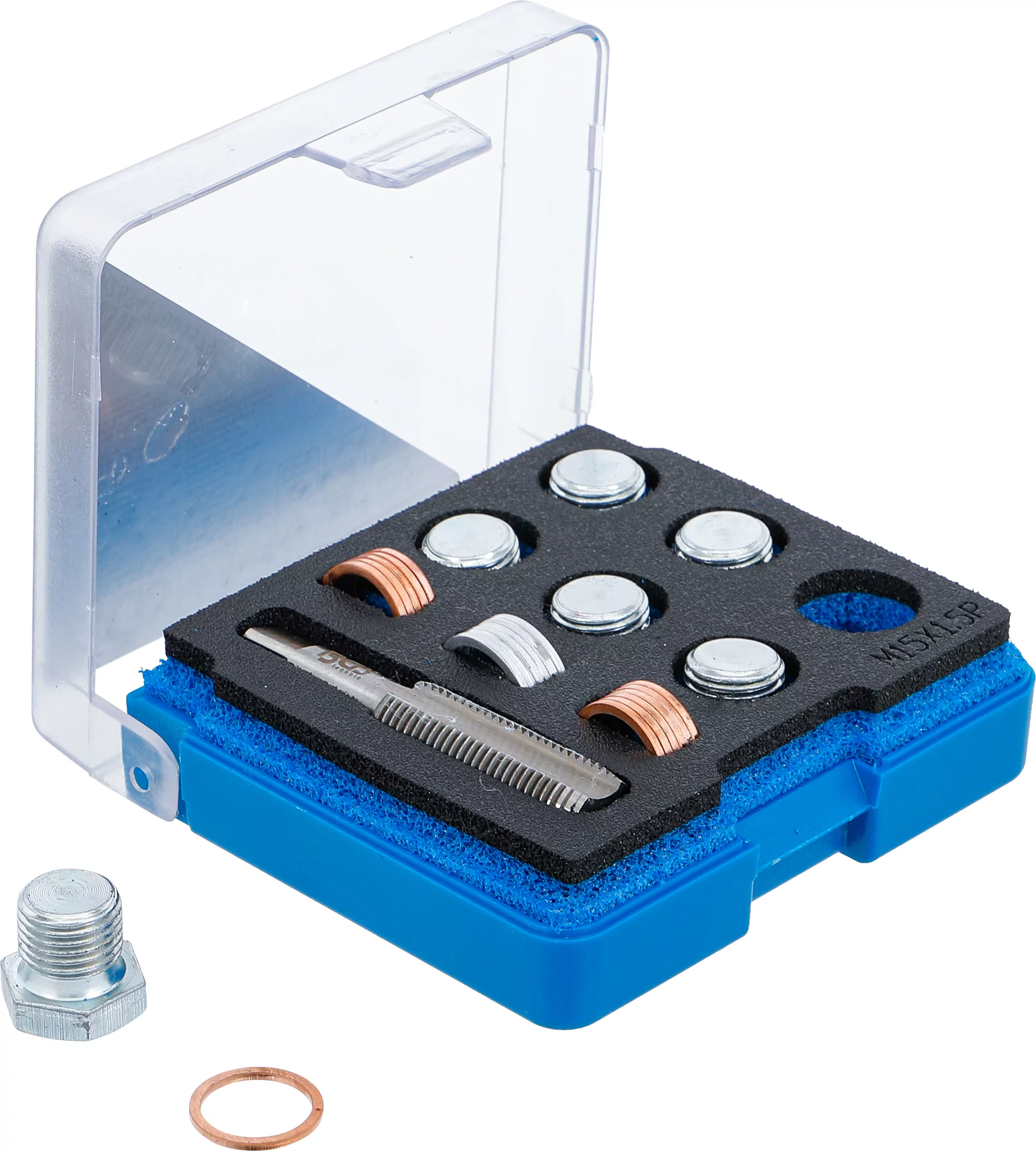 Reparatursatz für Öl-Ablass-Gewinde | M15 x 1,5 mm