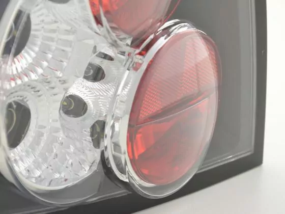 Rückleuchten Set Opel Vectra B Bj. 96-98 schwarz