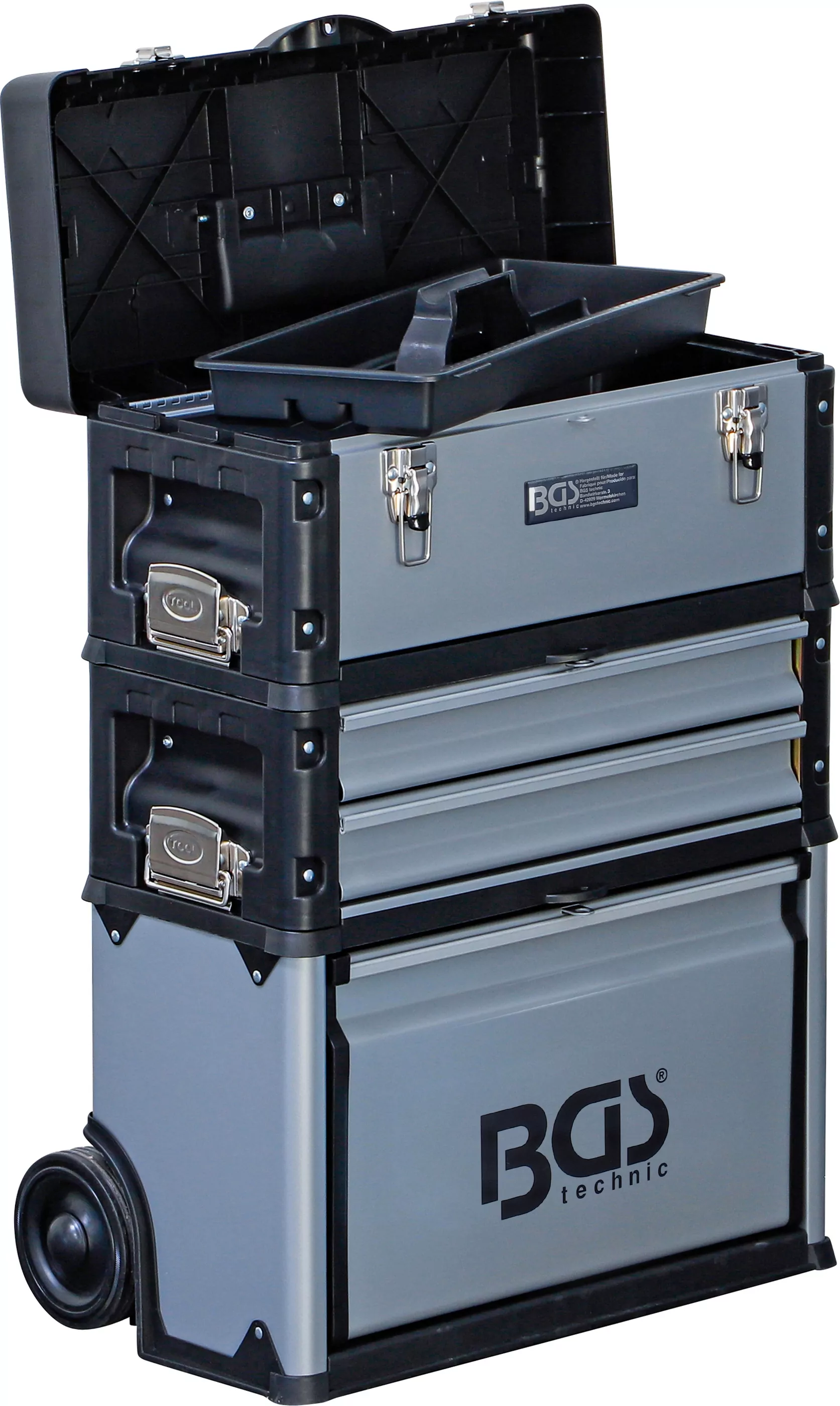 Montagewagen | fahrbar | mit 111 Werkzeugen