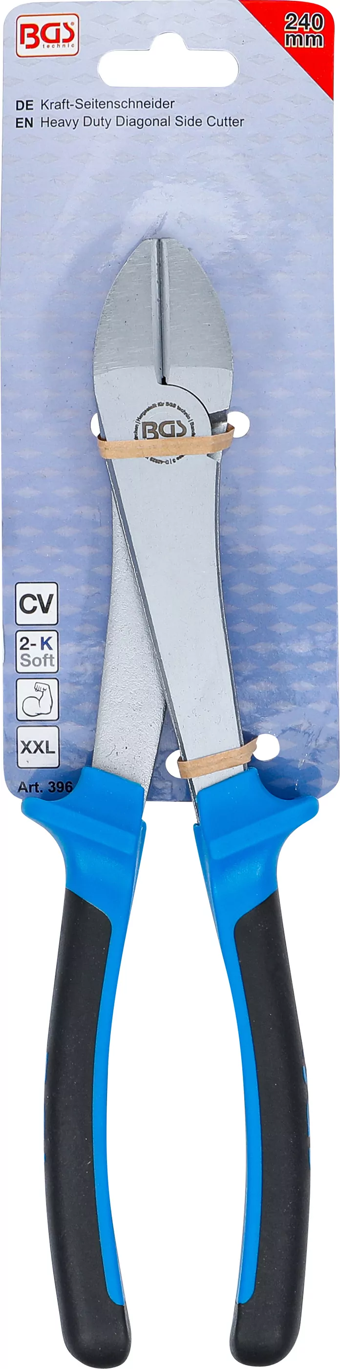 Kraft-Seitenschneider | 240 mm