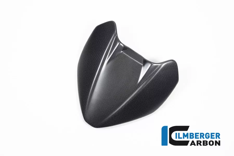 Ilmberger Carbon Windschild mit Halter matt Ducati Streetfighter V2 2022-