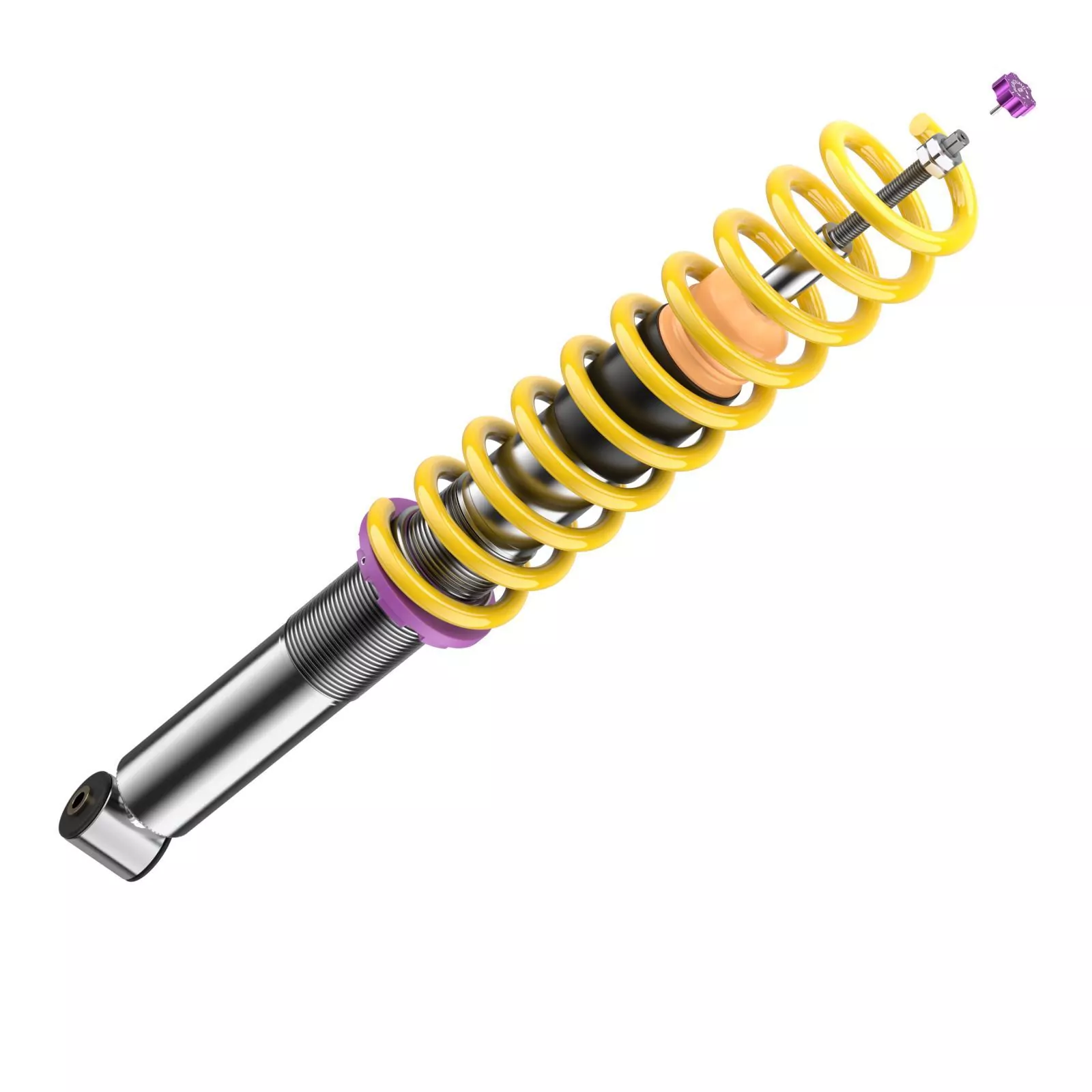 KW Gewindefahrwerk V1 (Federbeine im Austausch) BMW 5er (E34) 5/H, M5/H, X5/H 02/1987-12/1995