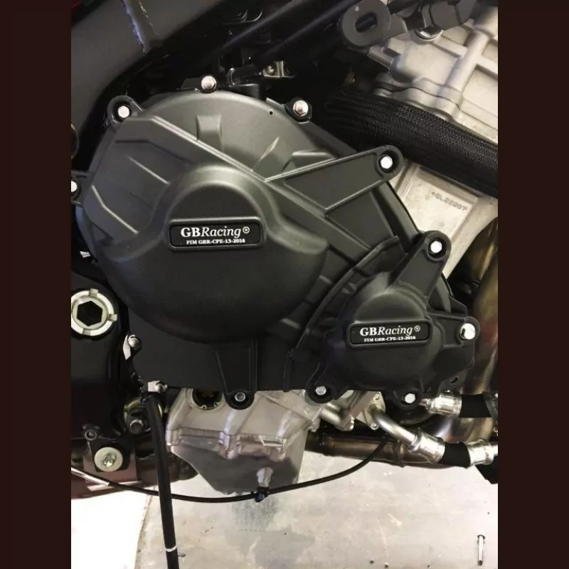 GB Racing Zündung Protektor Suzuki GSX-R 1000 2017-