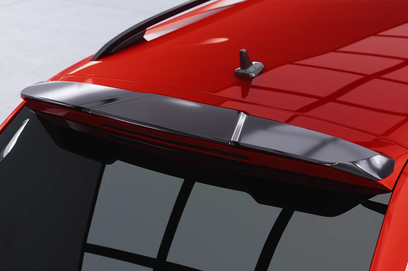 Heckflügel für Skoda Octavia III Typ 5E Combi RS HF543