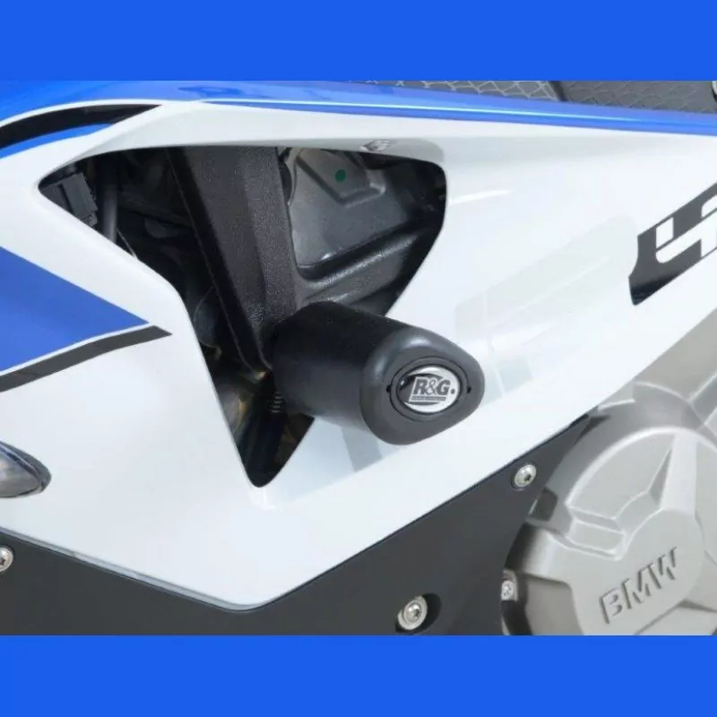 R&G Racing Sturzpads "No Cut" BMW S 1000 RR HP4 2013-