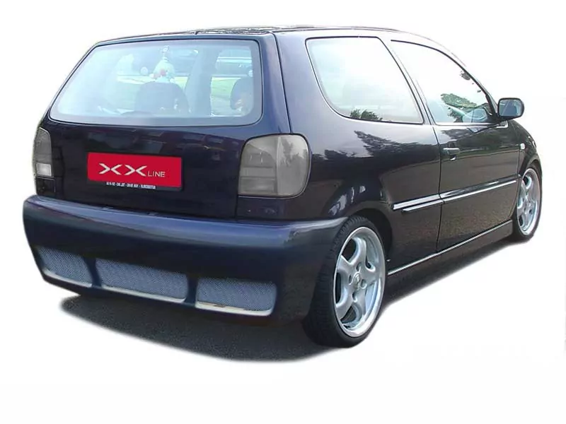 Heckstoßstange für VW Polo 3 6N HSK006
