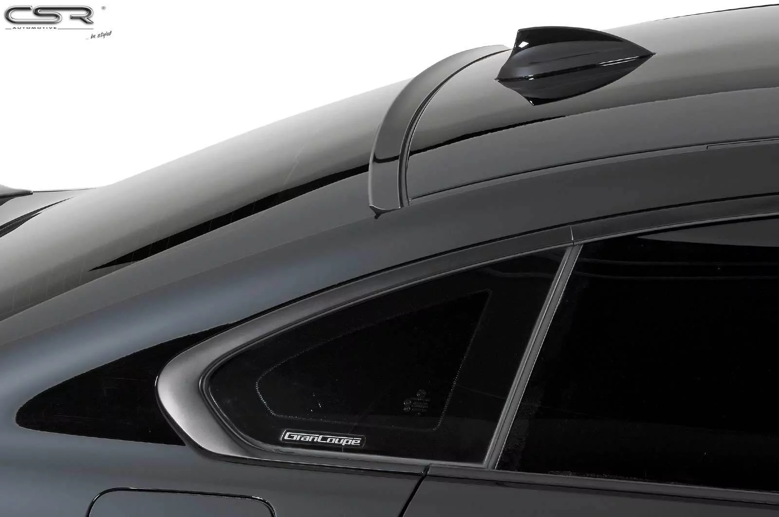 Dachkantenlippe für BMW 4er F36 Gran Coupe DKL132