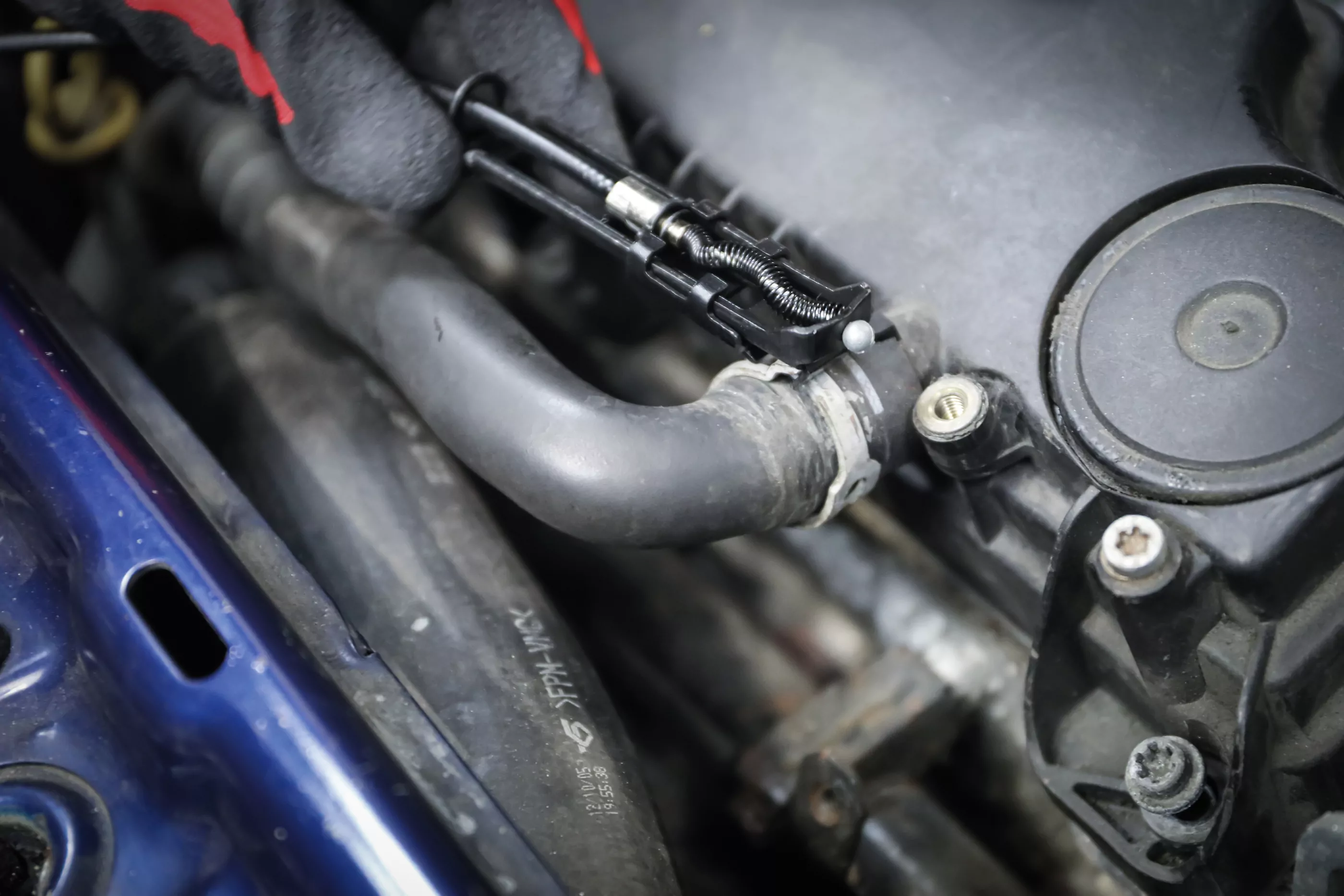 Schlauchklemmenzangen-Satz | 10-tlg.