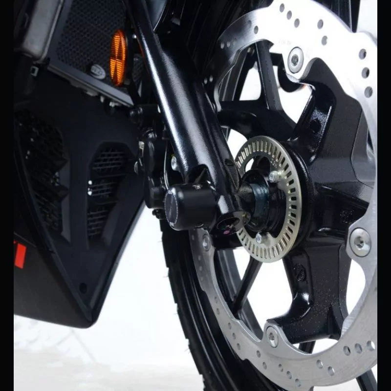 R&G Racing Gabel Protektoren Suzuki GSX-S 125 / GSX-R 125 2017-