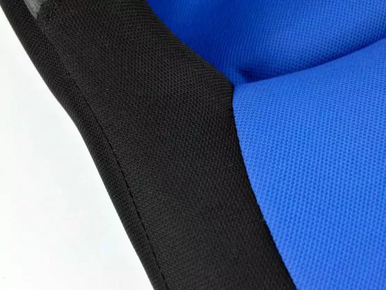 FK Sportsitze Auto Vollschalensitze Set Edition 4 Stoff blau
