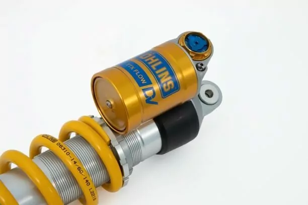 Öhlins Federbein TTX Flow DV DMX 0304 für GASGAS und Husqvarna Modelle