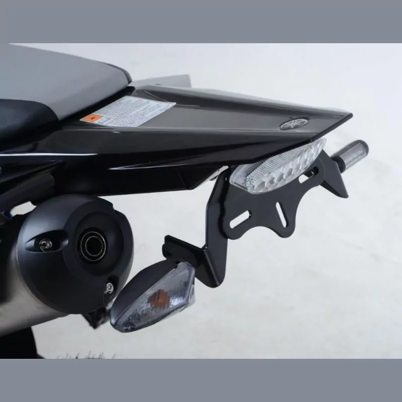 R&G Premium Kennzeichenhalter Yamaha WR 125 R / X 2009-