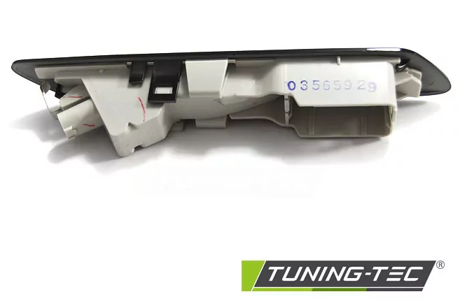 Side Direction Glossy Black Led Fitsbmw F10/f11 10-13