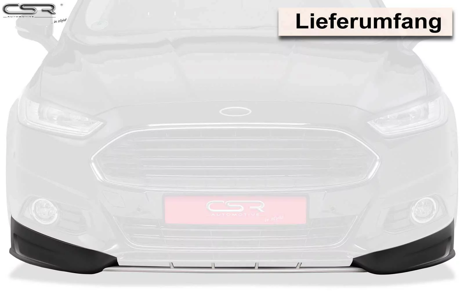 Frontansatz für Ford Mondeo MK5 FA261