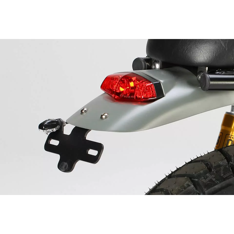 LSL Rückstrahler-Kit, vernietet, für Kennzeichenhalter