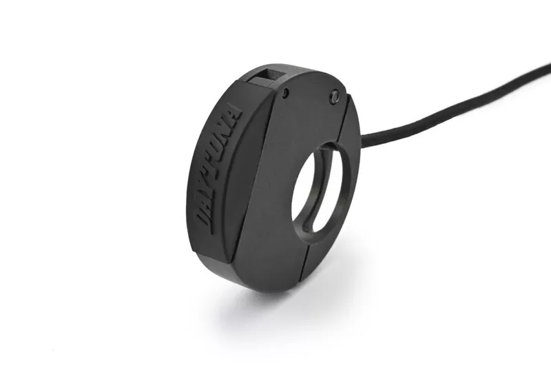 DAYTONA Slim USB Type-C Power Supply Aluminium - Handlebars Ø22,2/25,4