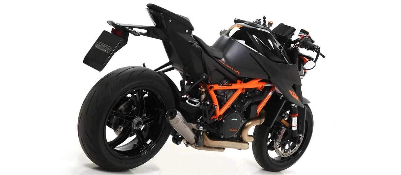 Arrow Titanium Pro-Race Titan KTM 1290 Super Duke R 20-23,1390 Super Duke R 24-
