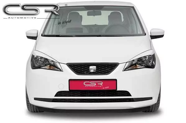 Scheinwerferblenden für Seat Mii SB180