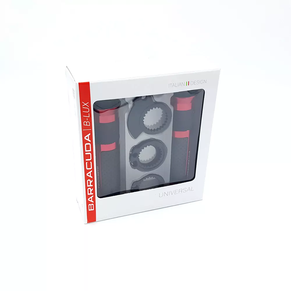 Barracuda B-LUX Griffe rot