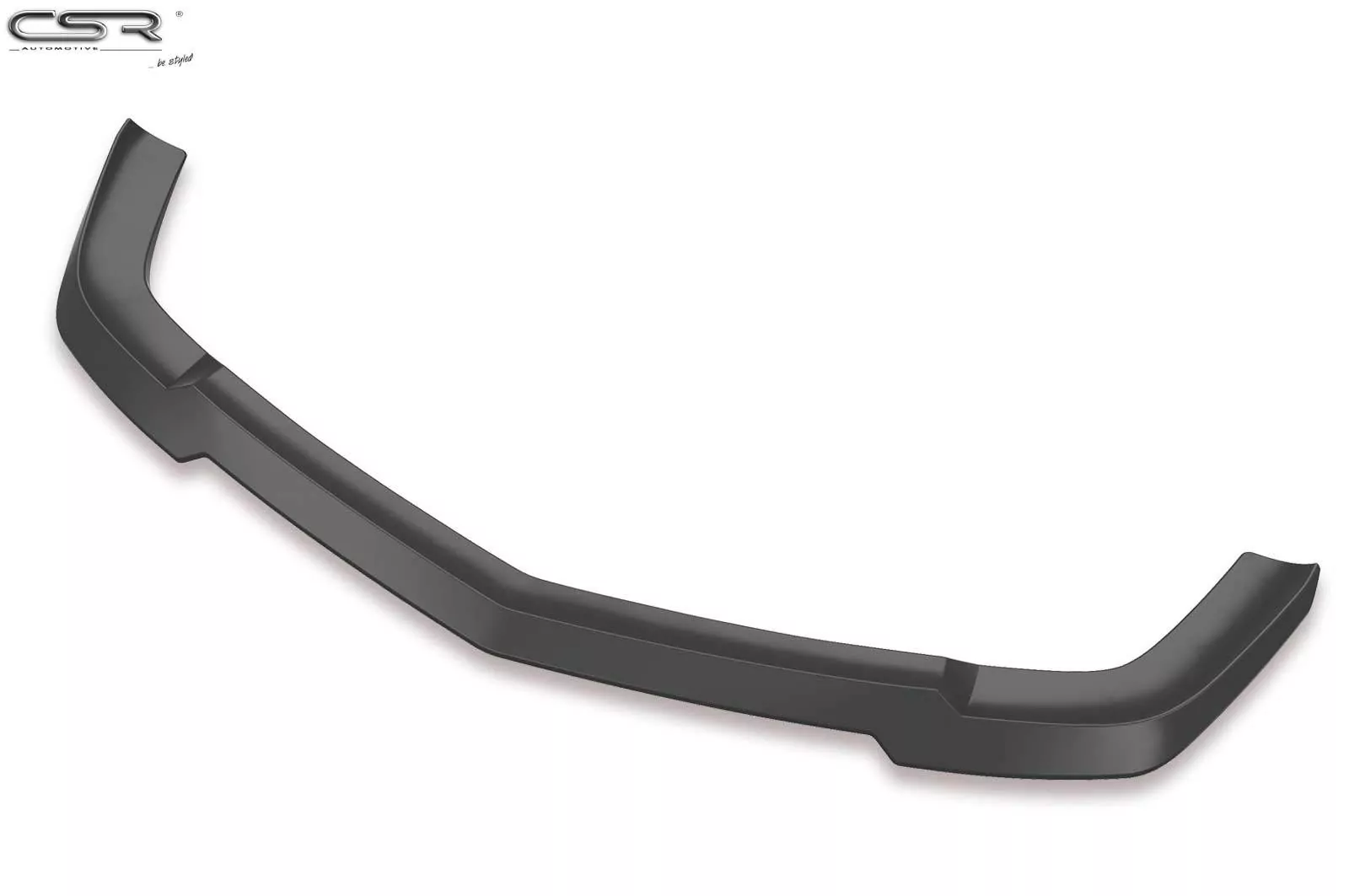 Cup-Spoilerlippe mit ABE für Mercedes Benz CLS C218 / X218 AMG-Line CSL416-M Carbon Look (matt)