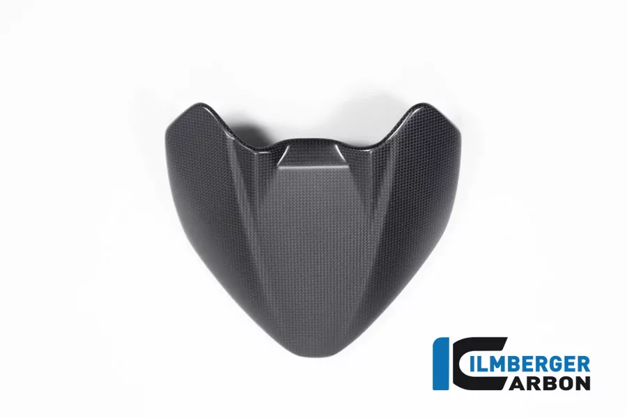 Ilmberger Carbon Windschild mit Halter matt Ducati Streetfighter V2 2022-