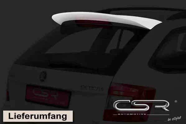Heckflügel für Skoda Octavia 3 Typ 5E HF449