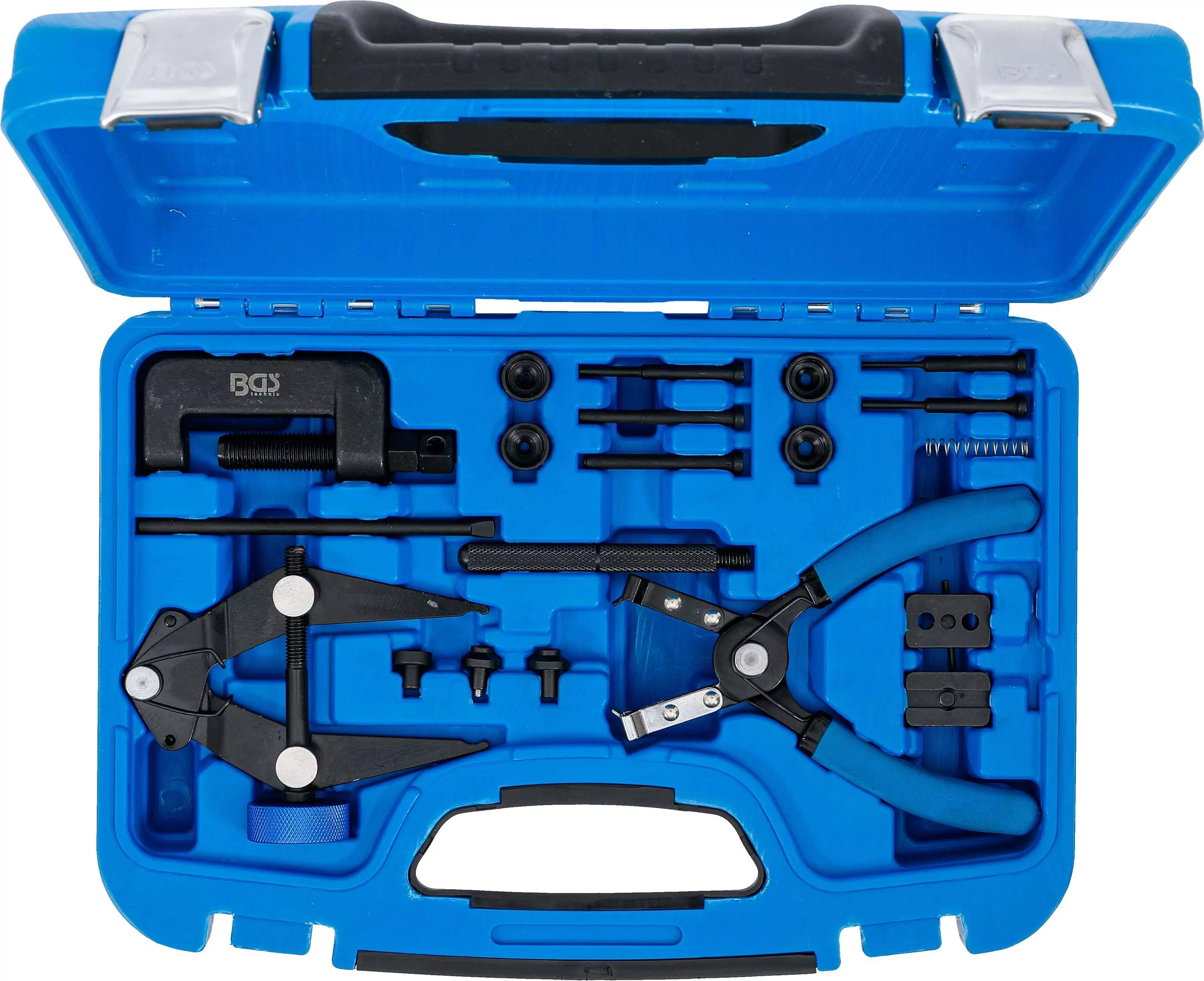 Motorradketten-Werkzeug-Satz | 21-tlg.