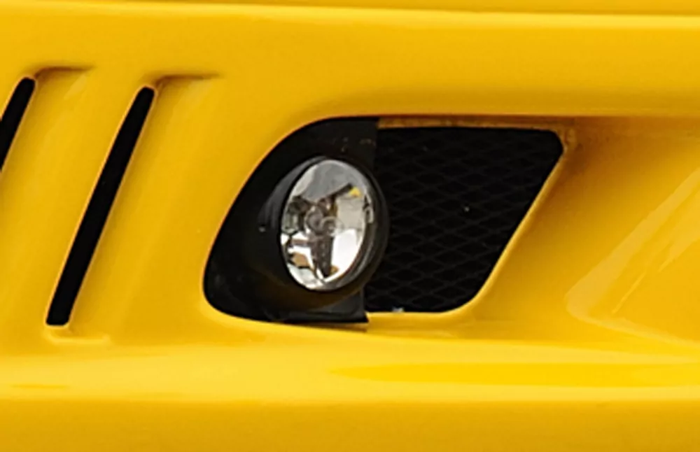 Nebelscheinwerfer für Mercedes Spoilerstoßstange für W170 / W201 / W202 / W203  (Satzpreis = 2 Stück)