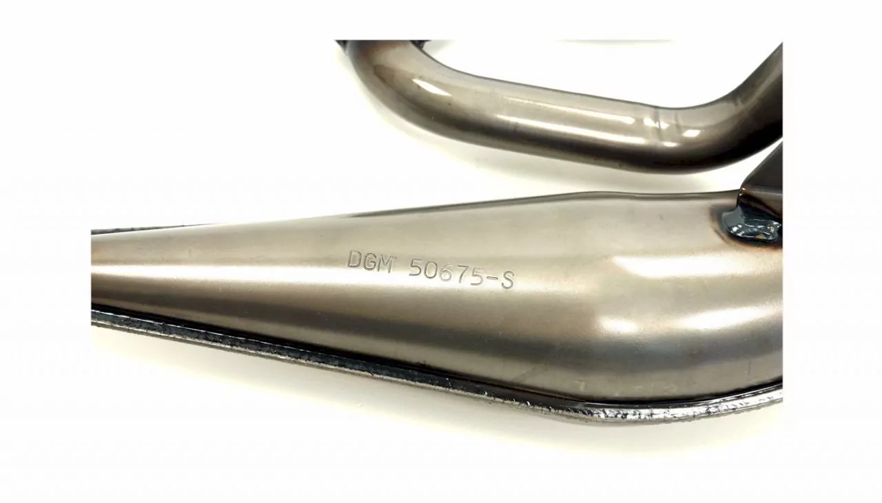 Giannelli Komplettanlage Vintage Piaggio SI