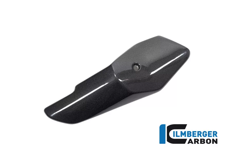 Ilmberger Carbon Auspuffhitzeschutz vorne KTM 1290 Super Adventure