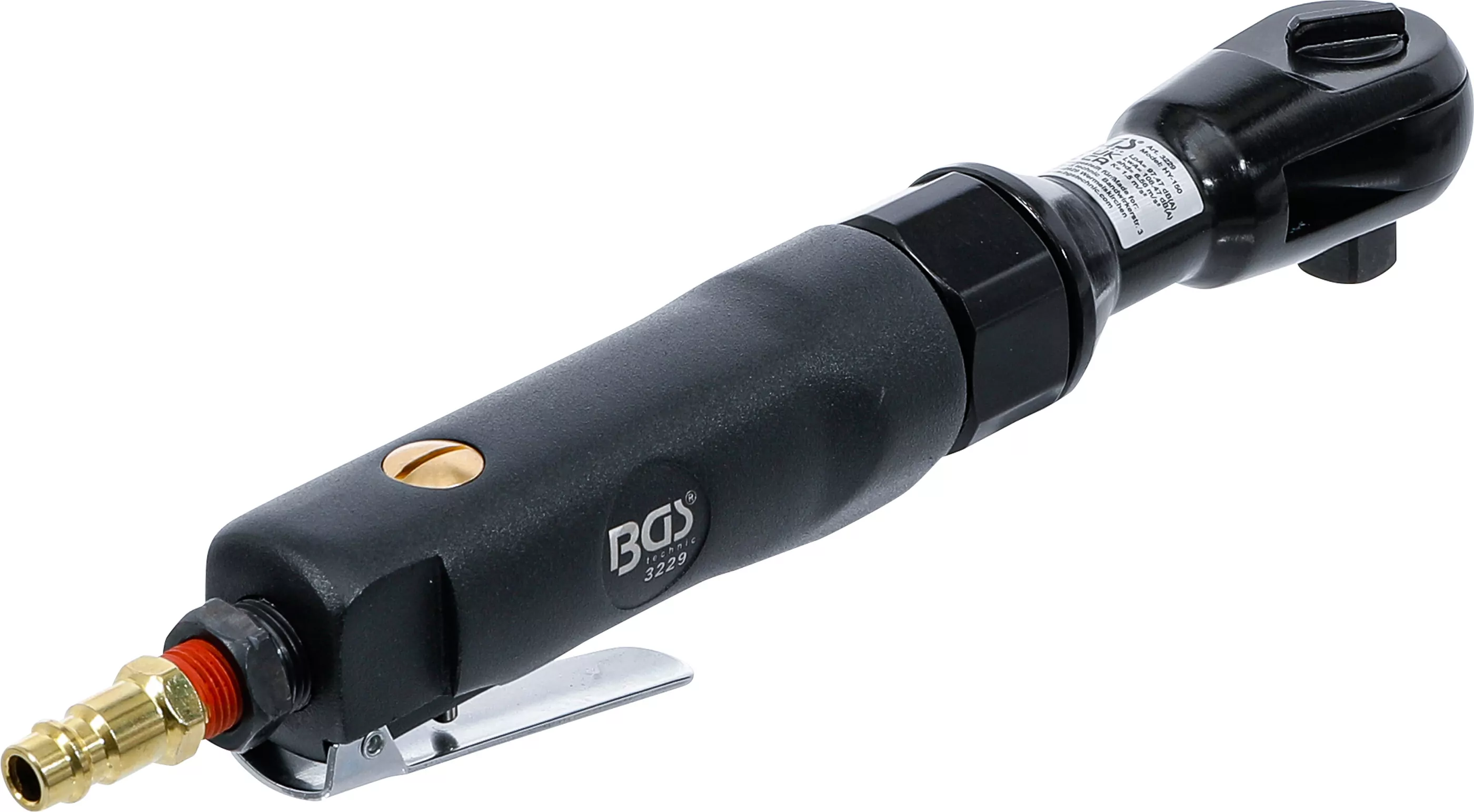 Druckluft-Ratschenschrauber | 12,5 mm (1/2") | 68 Nm