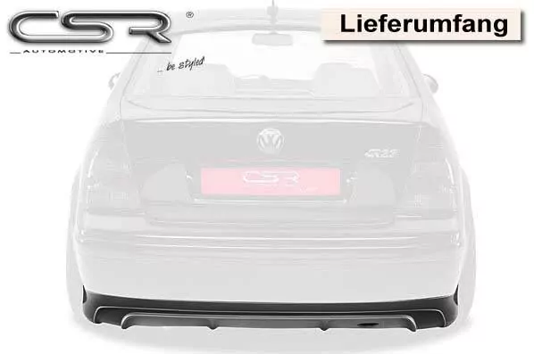 Heckansatz für VW Bora 4 HA039