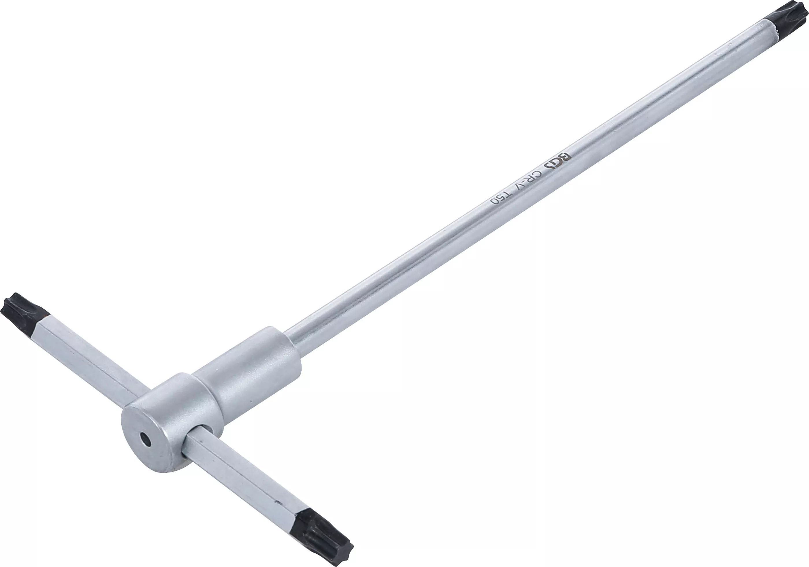 Schraubendreher mit T-Gleitgriff | T-Profil (für Torx) | T50