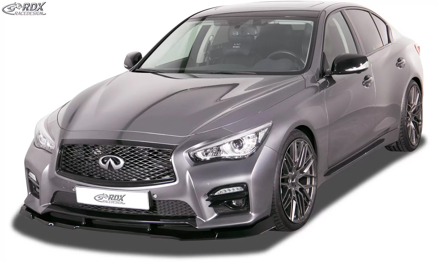 RDX Seitenschweller für INFINITI Q50 "Slim"