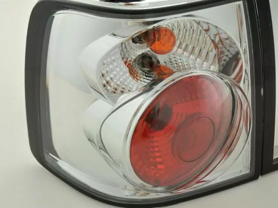 Rückleuchten Set VW Passat Limo Typ 35i Bj. 93-96 chrom