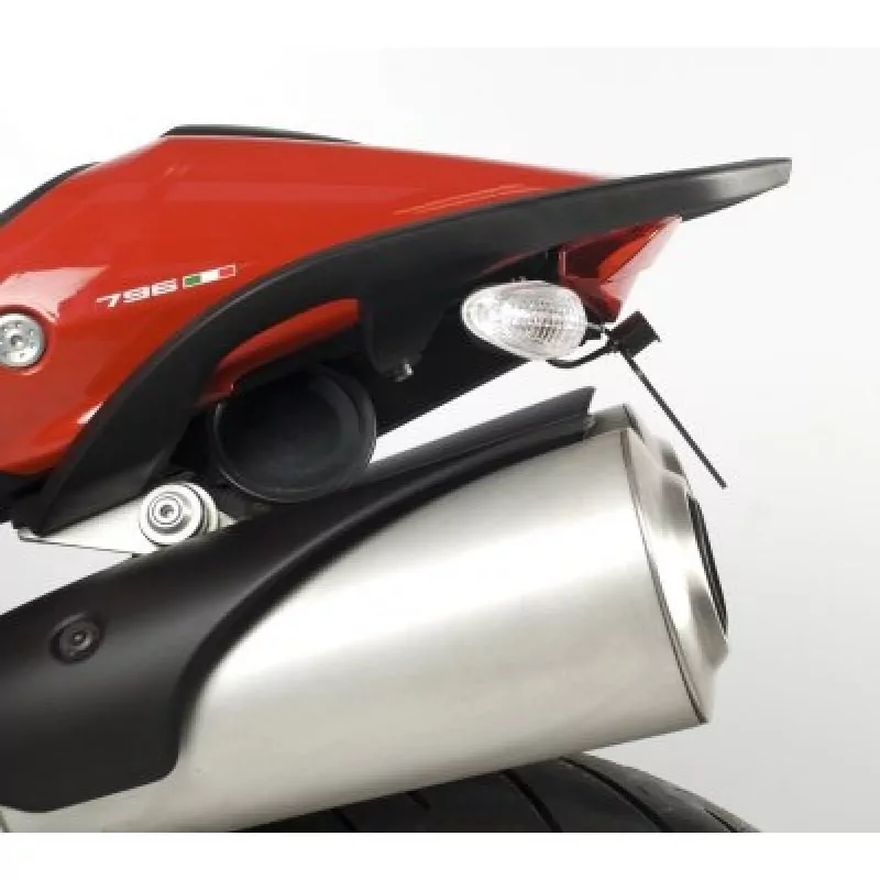 R&G Premium Kennzeichenhalter Ducati Monster 796 / 696