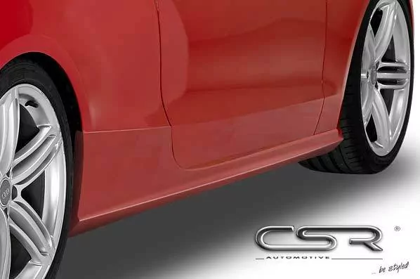 Seitenschweller für Audi A5 8T SS370
