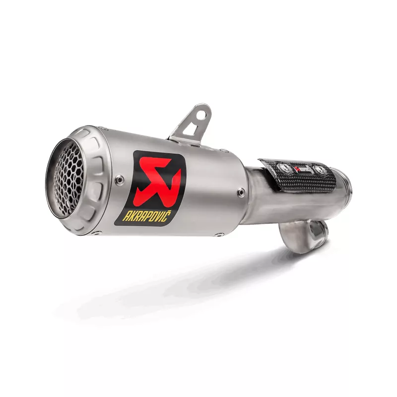 Akrapovic Slip-On Line (Titanium) Auspuff für BMWS1000R Modelljahr 2017-