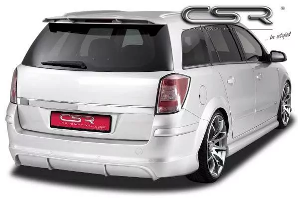 Heckansatz für Opel Astra H HA043