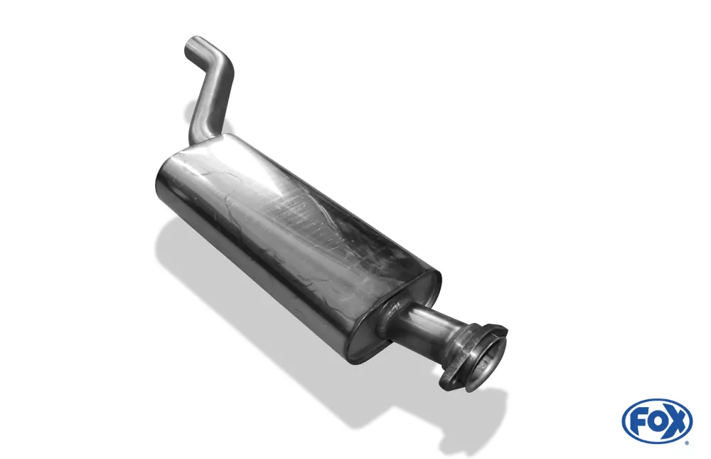 BMW E36 316i/318Ti Compact  Vorschalldämpfer