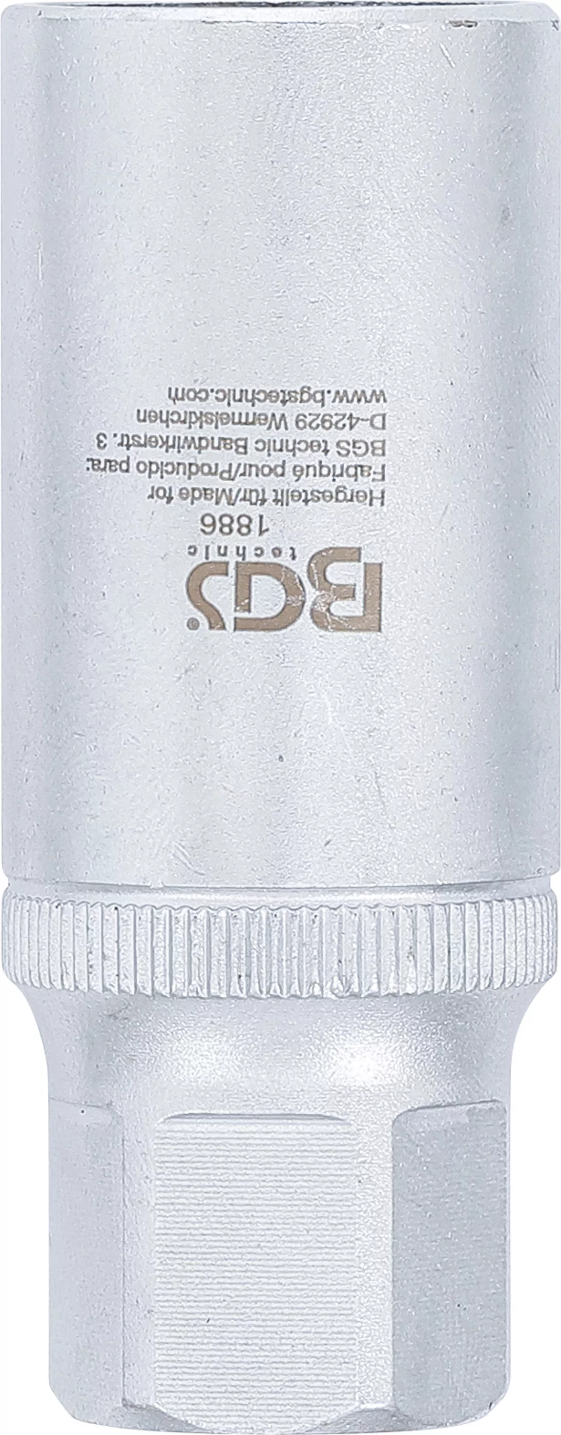 Stehbolzen-Ausdreher | 12,5 mm (1/2") | 12 mm