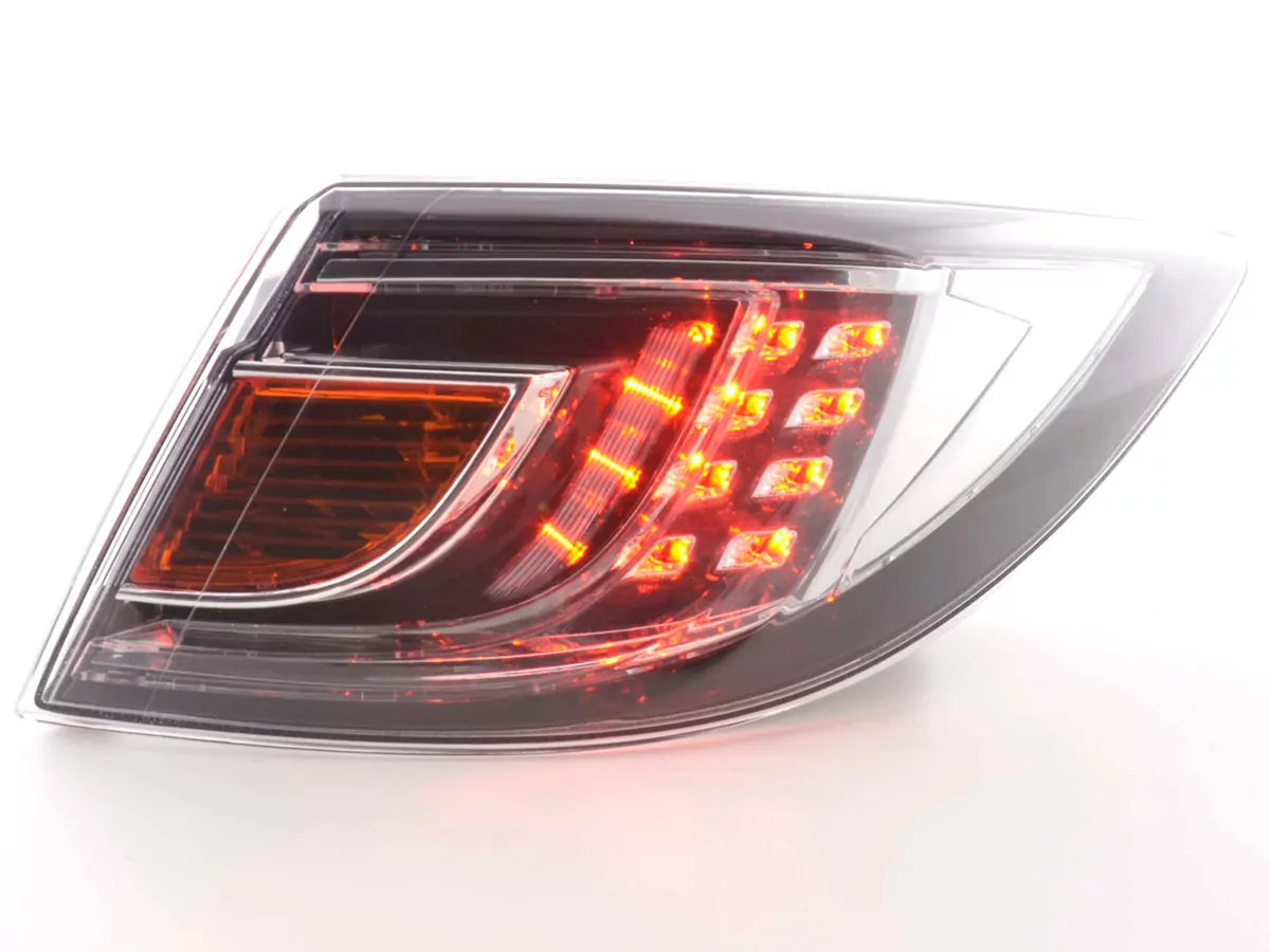 Verschleißteile Rückleuchte rechts Mazda 6 Limo Typ GH Bj. 08-10 klar